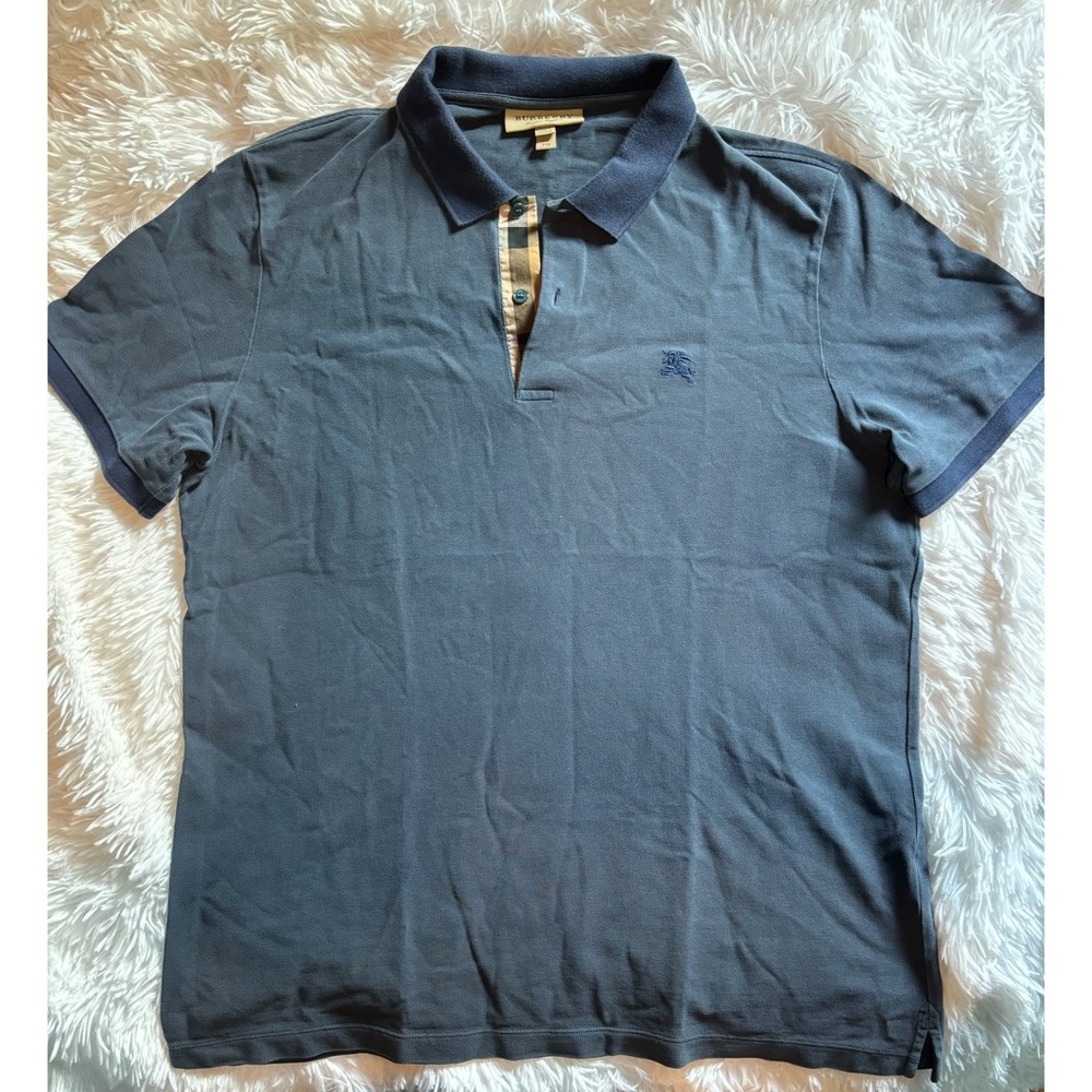Authentic Men’s BURBERRY Polo Shirt